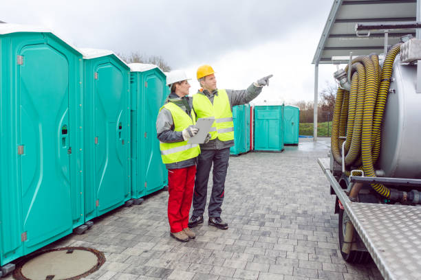 Best VIP or Luxury Restroom Trailers  in Franklin, PA